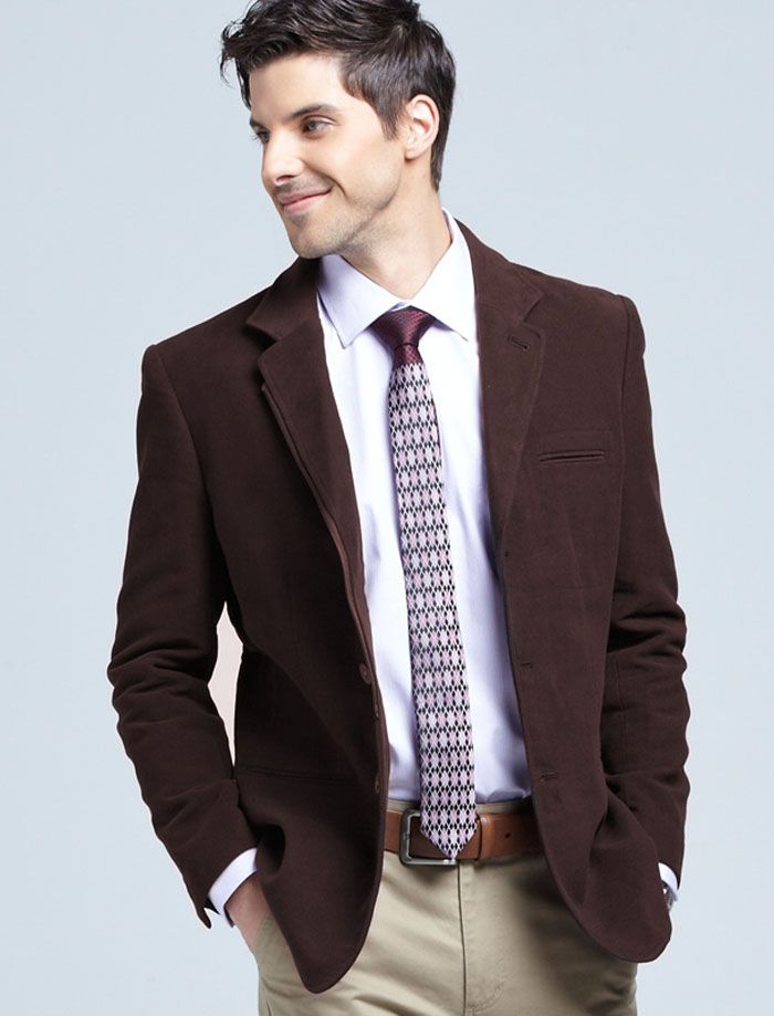 西裝與襯衫的搭配 西裝與襯衫的搭配