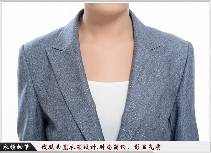 企業職業裝訂制細節圖 企業職業裝訂制細節圖