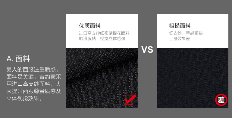冬季職業裝定制的面料推薦 冬季職業裝定制的面料推薦