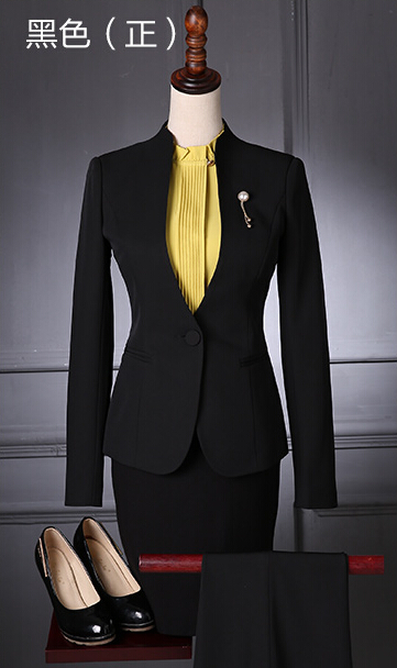 2017款女士職業裝定制 2017款女士職業裝定制