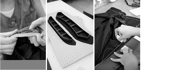 職業(yè)裝定制設(shè)計對比