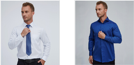 純棉男士襯衫定制款式圖 純棉男士襯衫定制款式圖