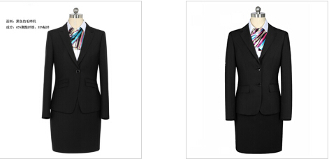 女士一粒扣和兩?？畚餮b的選擇