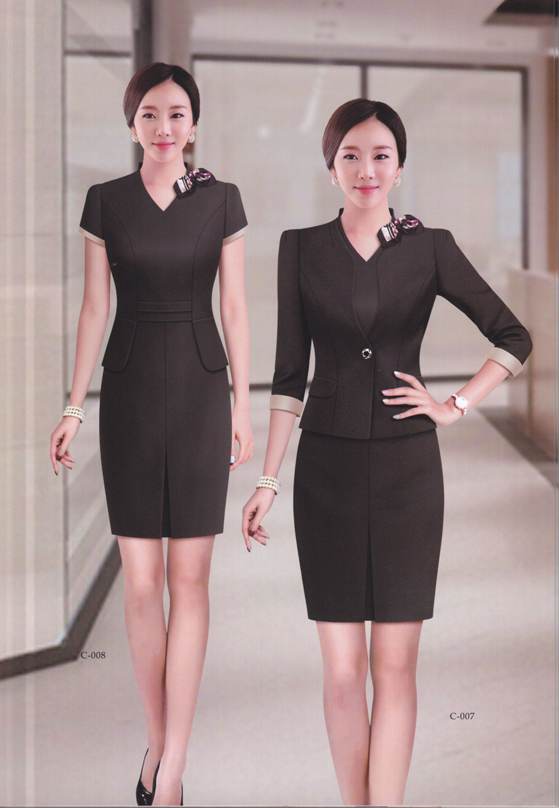 夏季職業裝解決方案