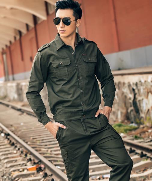 陜西工服現貨批發(fā)