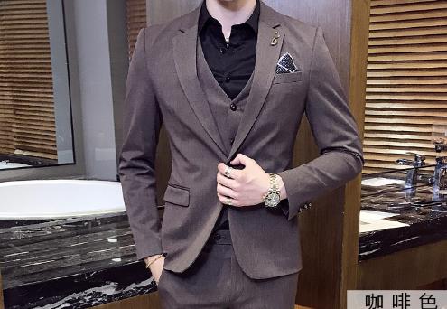 五洲之星西服定做哪家好？