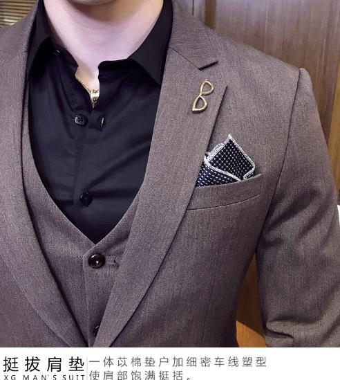 五洲之星西服定做哪家好？