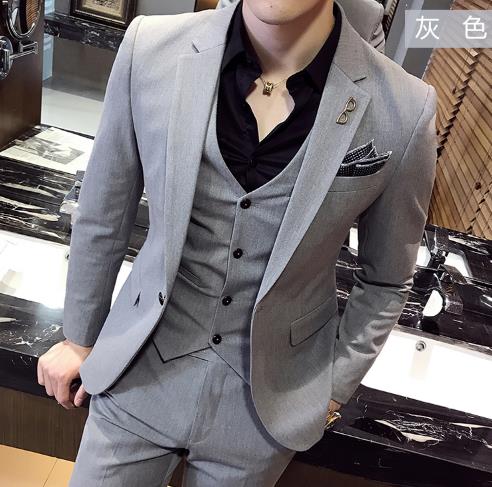 五洲之星西服定做哪家好？