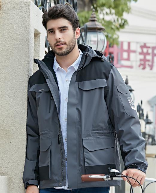 北京沖鋒衣定制廠家