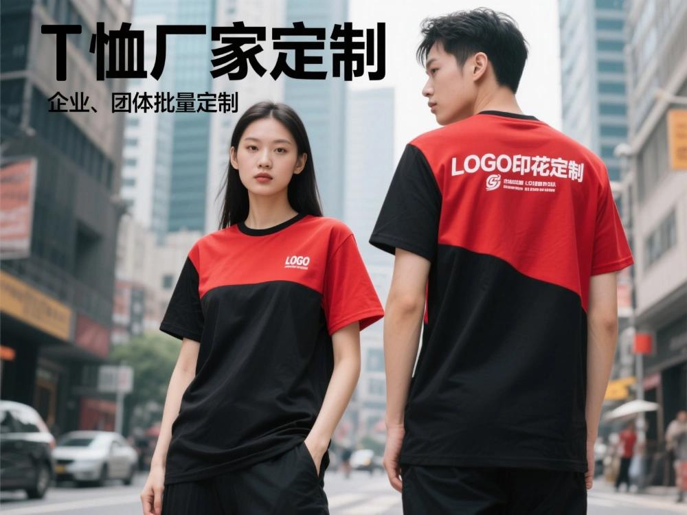 廠家定制T恤